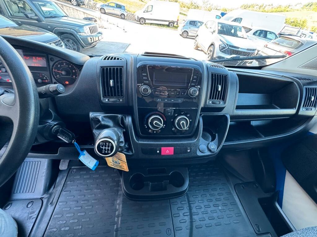 Fiat Ducato L1H1 2.3 Mjt 120 Cv 6M