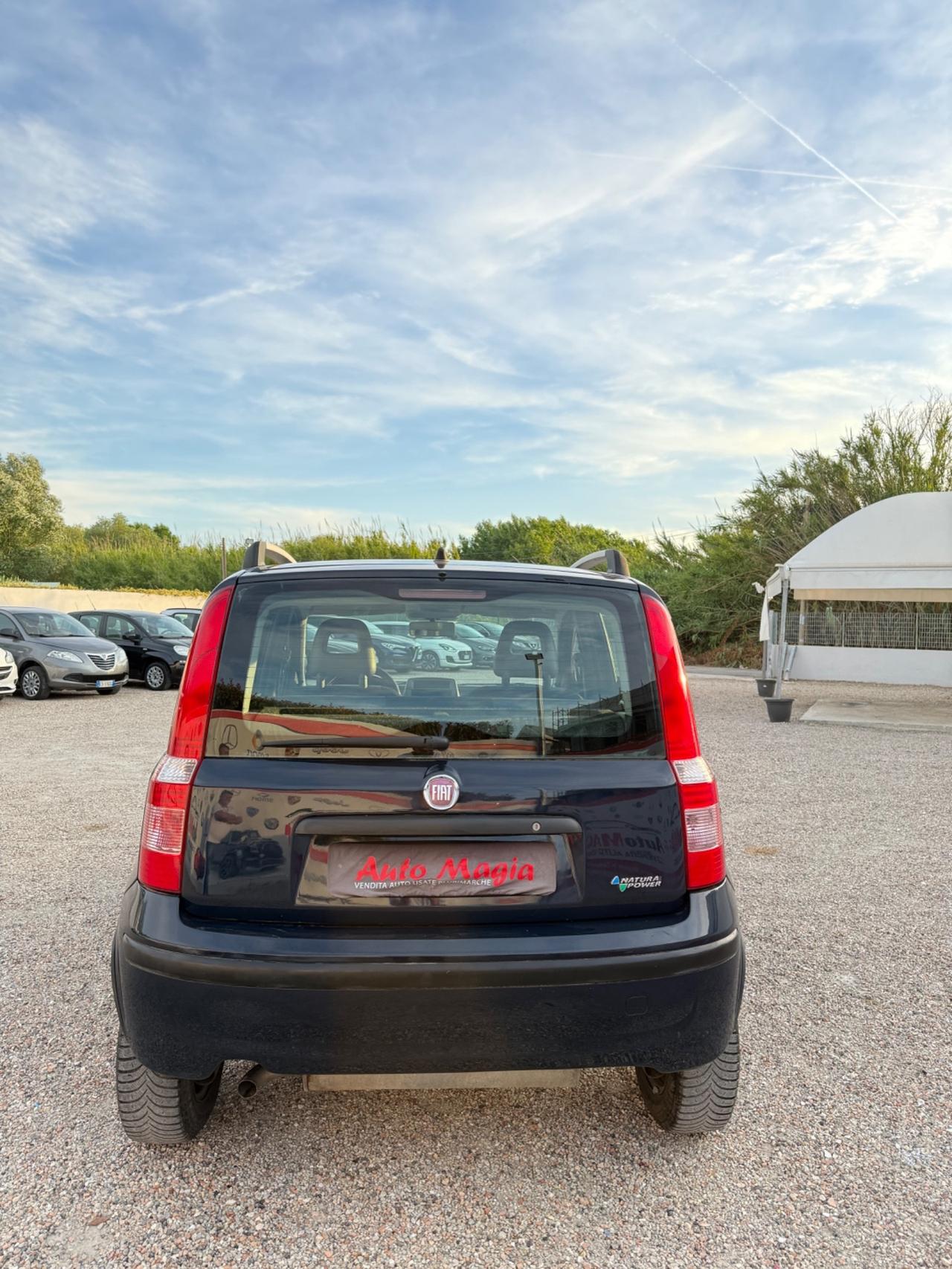 Fiat Panda 1.4 Dynamic Natural Power Mamy