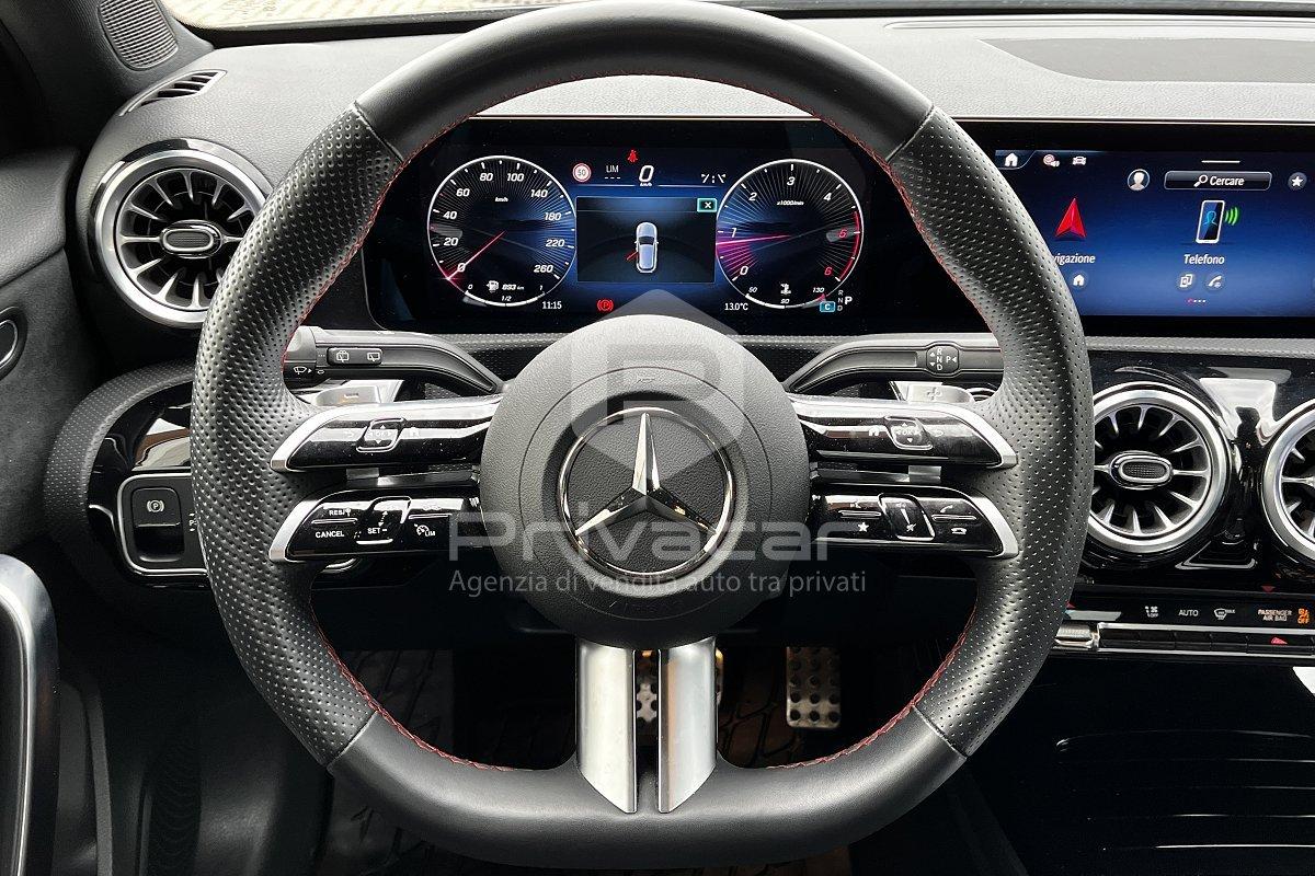 MERCEDES A 180 d Automatic AMG Line Advanced Plus