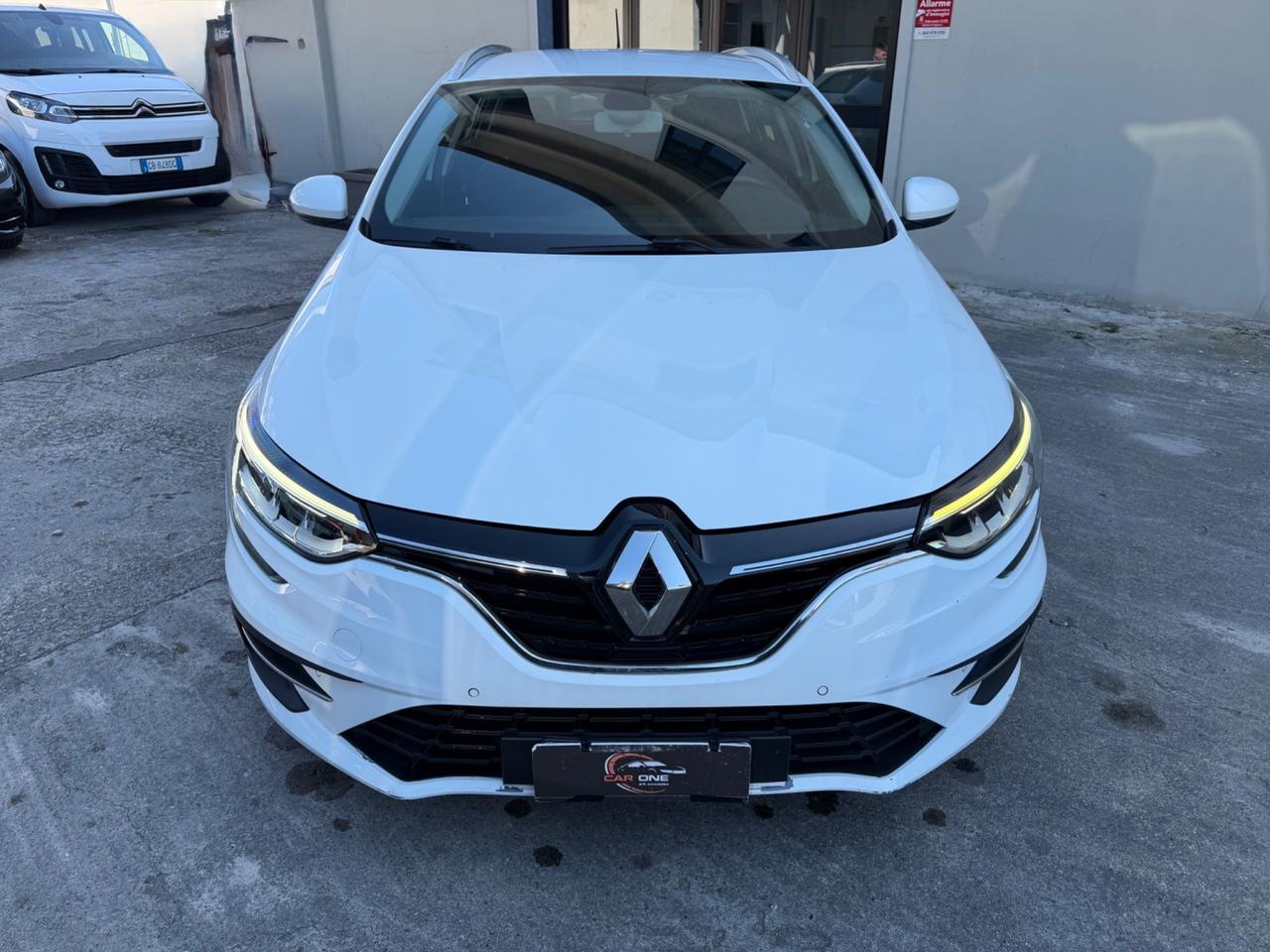 Renault Megane Mégane Blue dCi 115 CV EDC