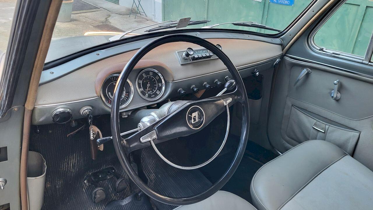 Lancia Appia Berlina III Serie – 1962