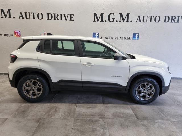 JEEP Avenger 1.2 Turbo 100 CV Ice Longitude