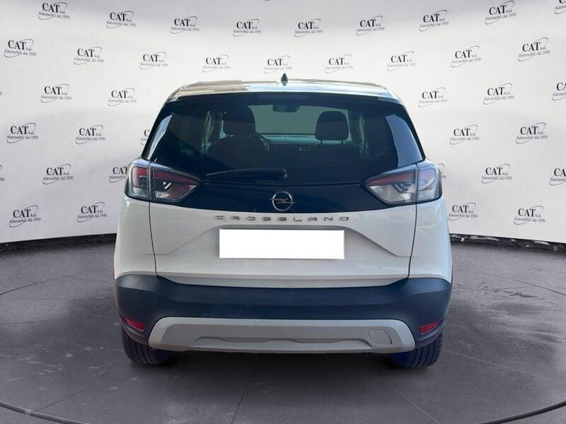 Opel Crossland Crossland 1.2 Elegance Pack s&s 130cv at6