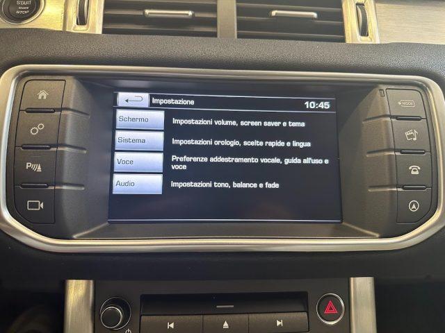 LAND ROVER Range Rover Evoque 2.0 TD4 HSE - Meridian Sound System - Navi - Cam