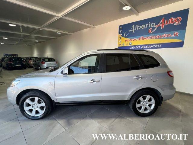 HYUNDAI Santa Fe 2.2 CRDi VGT Dynamic Top 5 p.ti