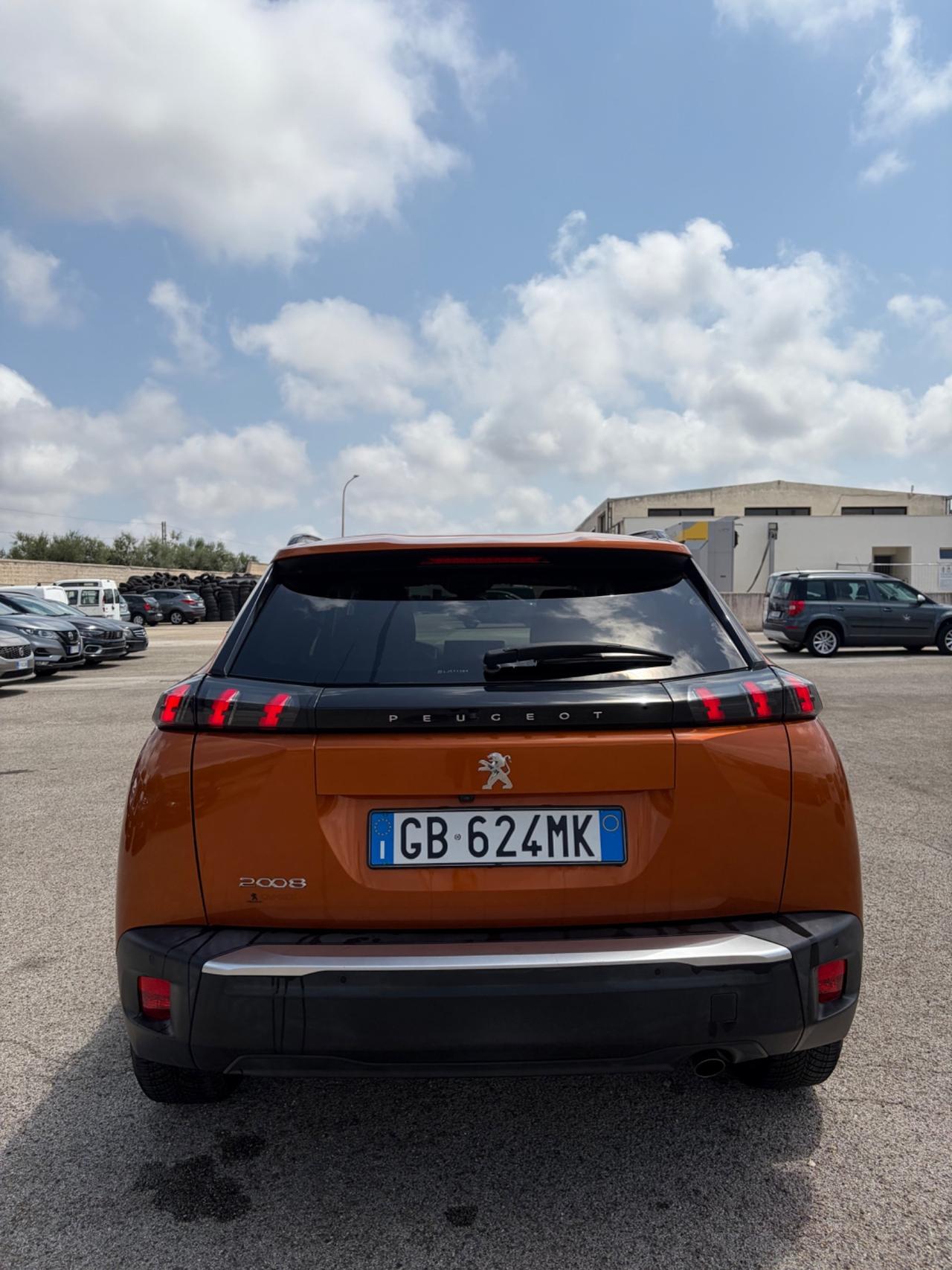 Peugeot 2008 BlueHDi 100 S&S Active