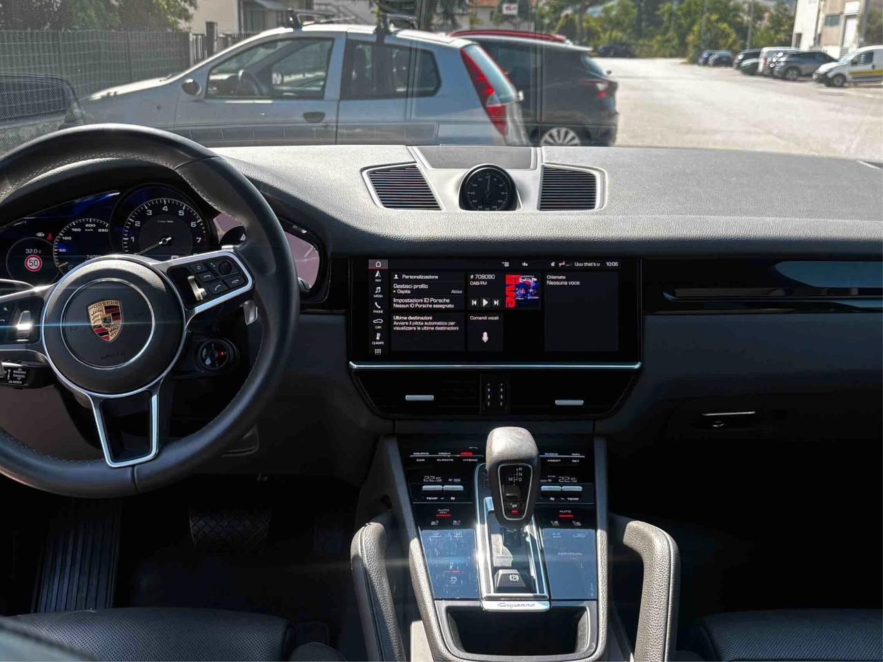 Porsche Cayenne 3.0 V6 E-Hybrid