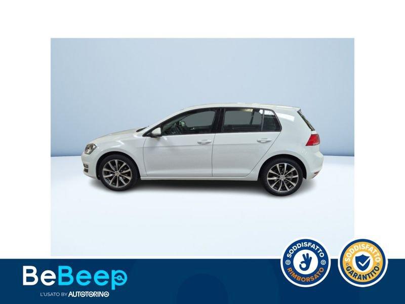 Volkswagen Golf 5P 1.2 TSI TECH&SOUND