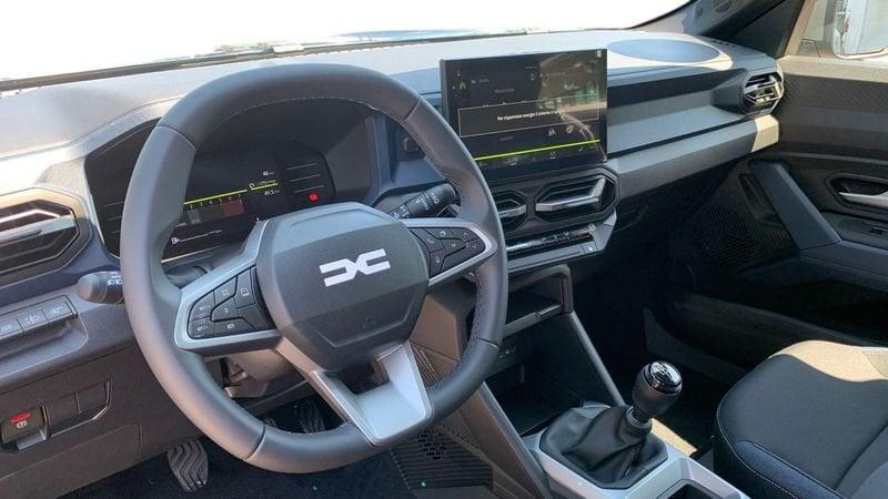Dacia Bigster 1.2 Tce Mild Hybrid 140cv Expression