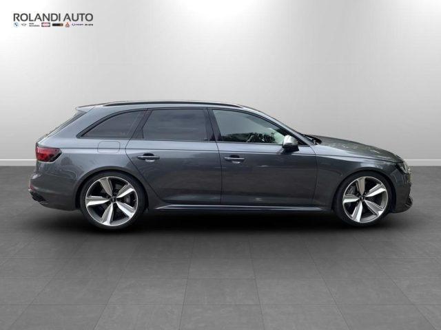 AUDI RS4 Avant 2.9 tfsi quattro 450cv tiptronic