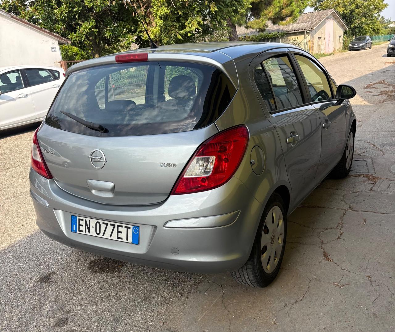 Opel Corsa 1.2 85CV 5 porte GPL-TECH Elective