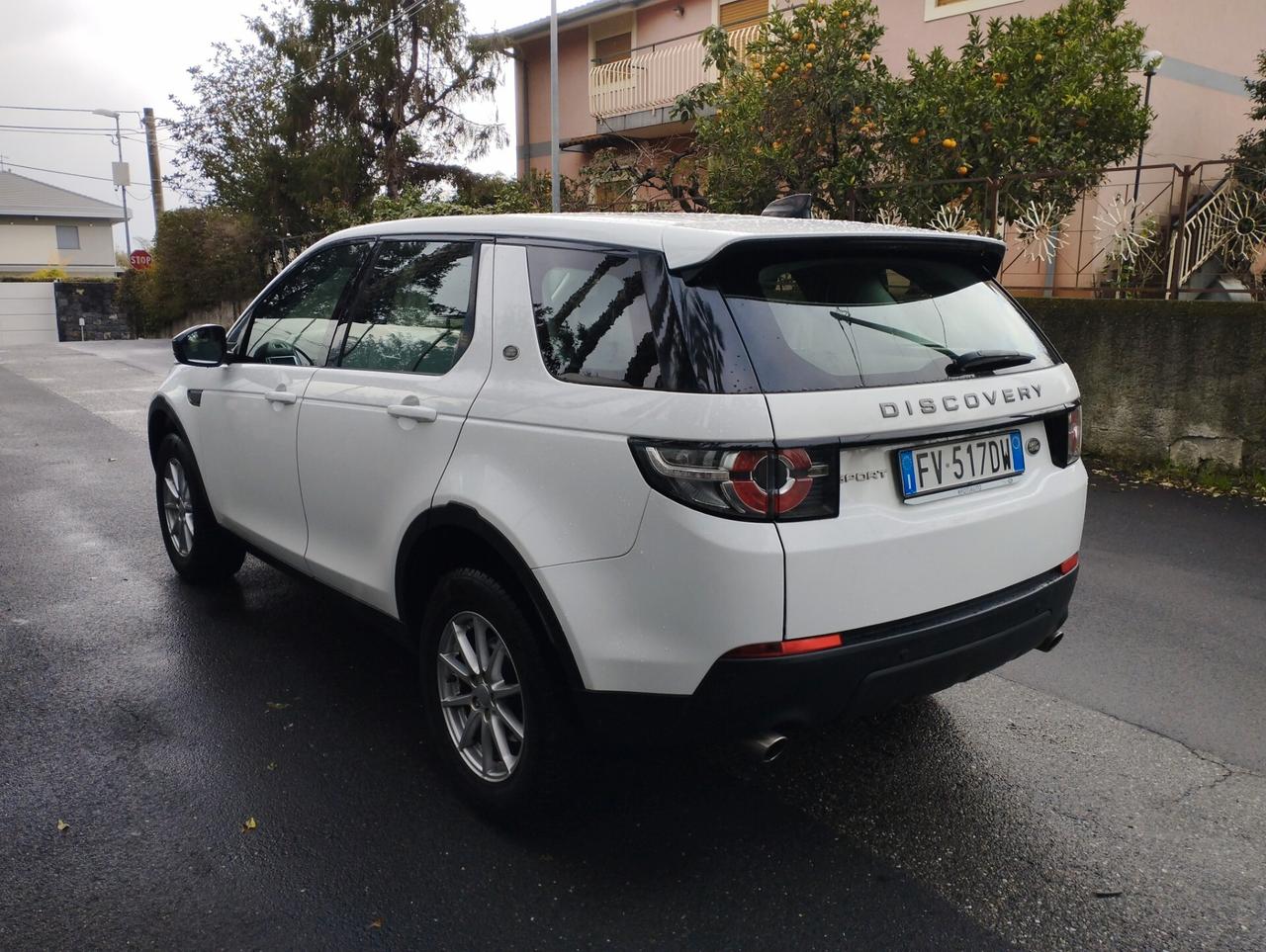 Land Rover Discovery Sport Discovery Sport 2.0 TD4 150 CV HSE