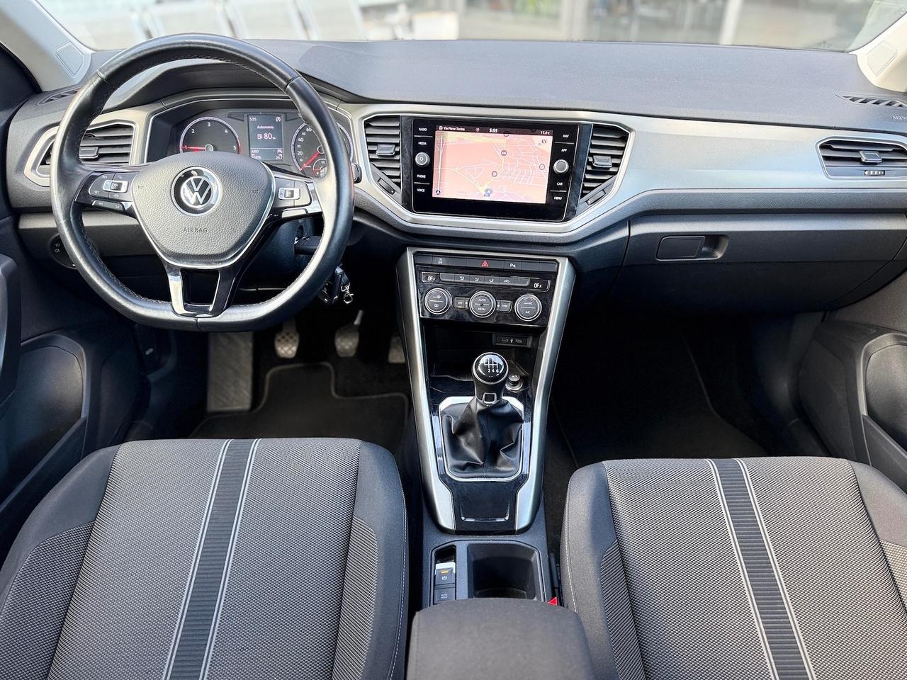 Volkswagen T-Roc 2.0 TDI SCR 150 CV Euro 6 - 2021