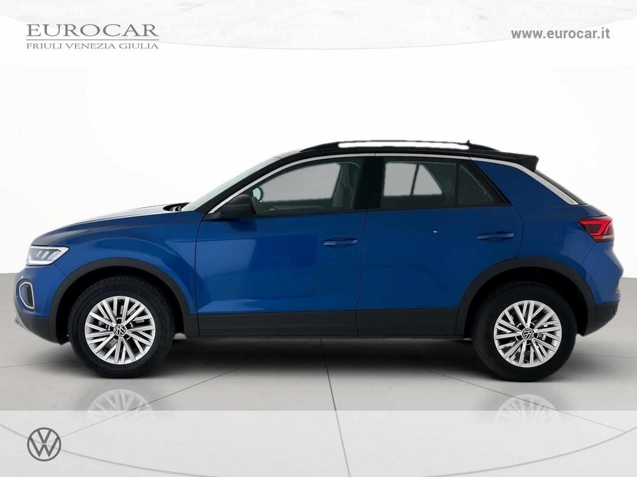 Volkswagen T-Roc 2.0 tdi life 115cv