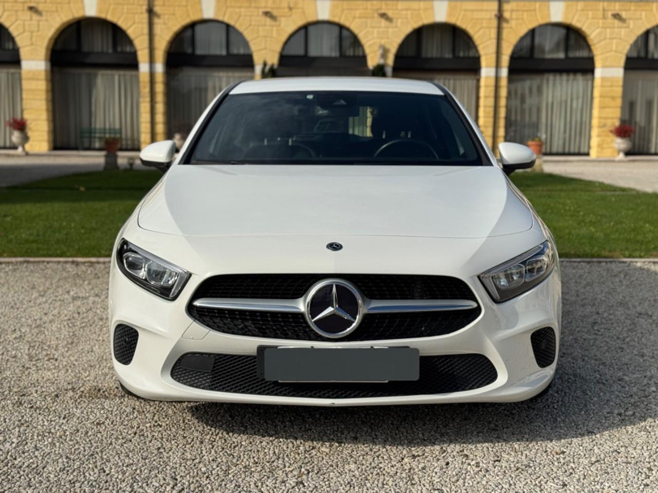Mercedes-benz A 180 d Automatic Sport
