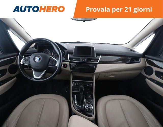 BMW 218 d Active Tourer Luxury