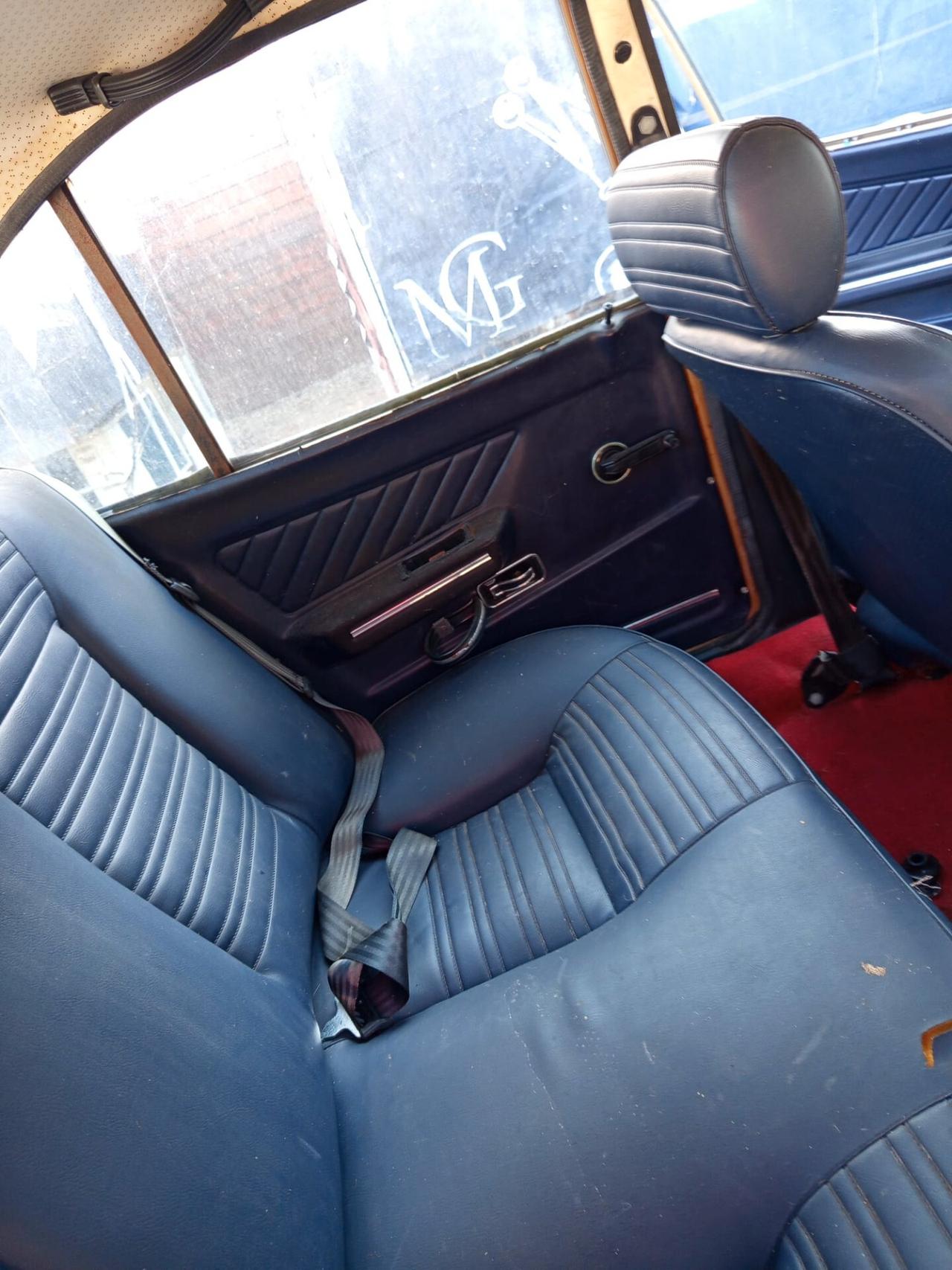 Alfa Romeo Alfasud 1.2 4 porte N