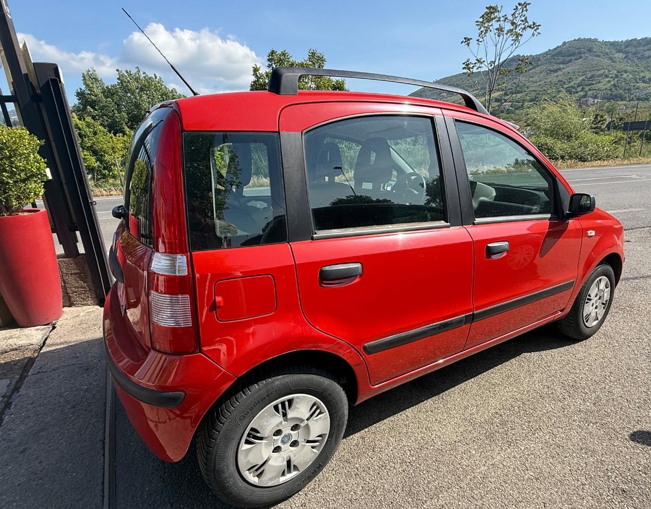 Fiat Panda 1.2 Dynamic eco