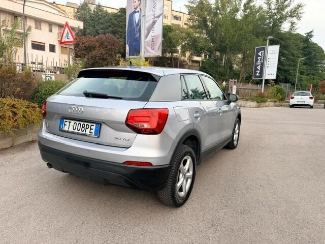 Audi Q2 30 TDI S tronic Admired