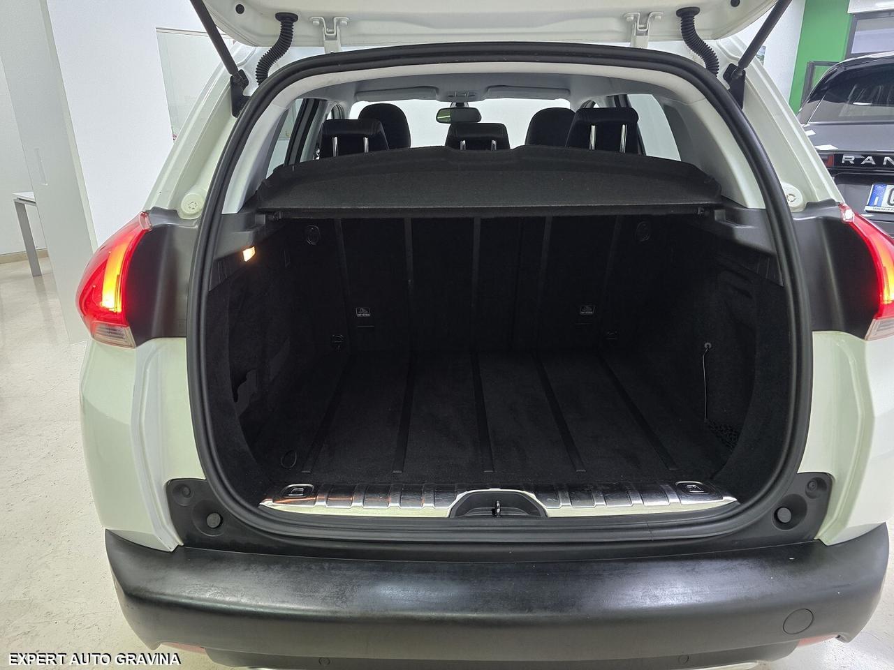 PEUGEOT 2008 1.6cc ALLURE