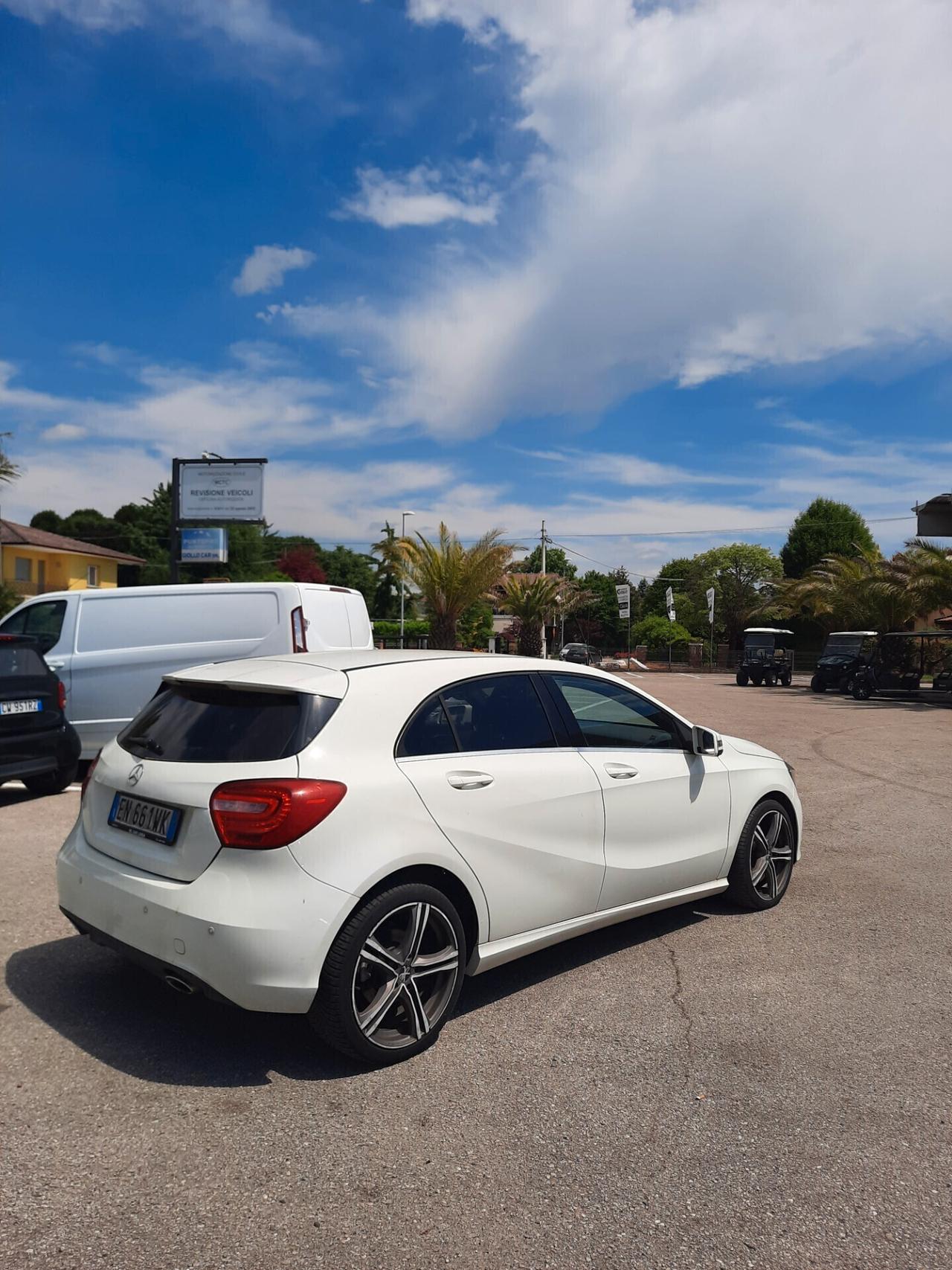 Mercedes-benz A 180 CDI Sport