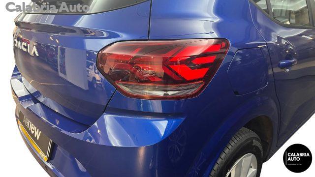 DACIA Sandero Streetway 1.0 TCe ECO-G Expression