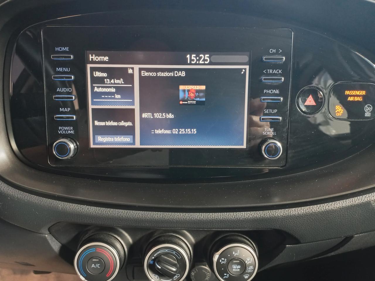 Toyota Aygo X 1.0 VVT-i 72 CV 5 porte Active