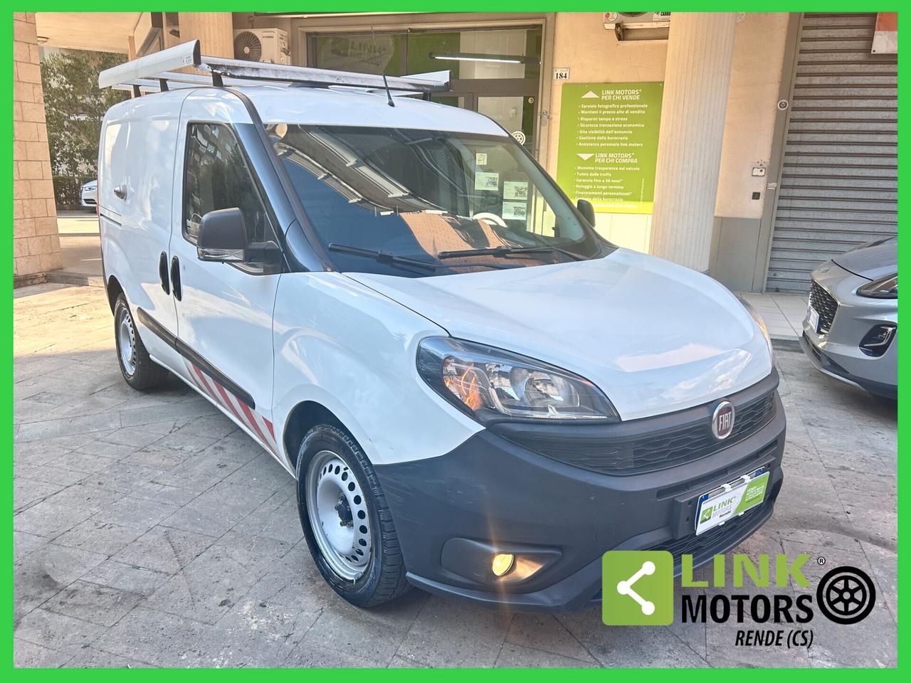 Fiat Doblò 1.4 T-Jet 120cv Attrezzato 10/2020