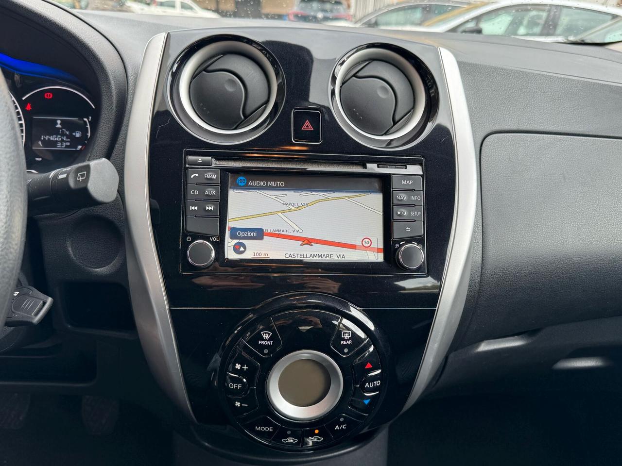 Nissan Note 1.2 12V GPL SCAD. 2035 Acenta