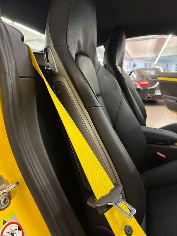 Porsche 718 2.0 Cayman Style Edition