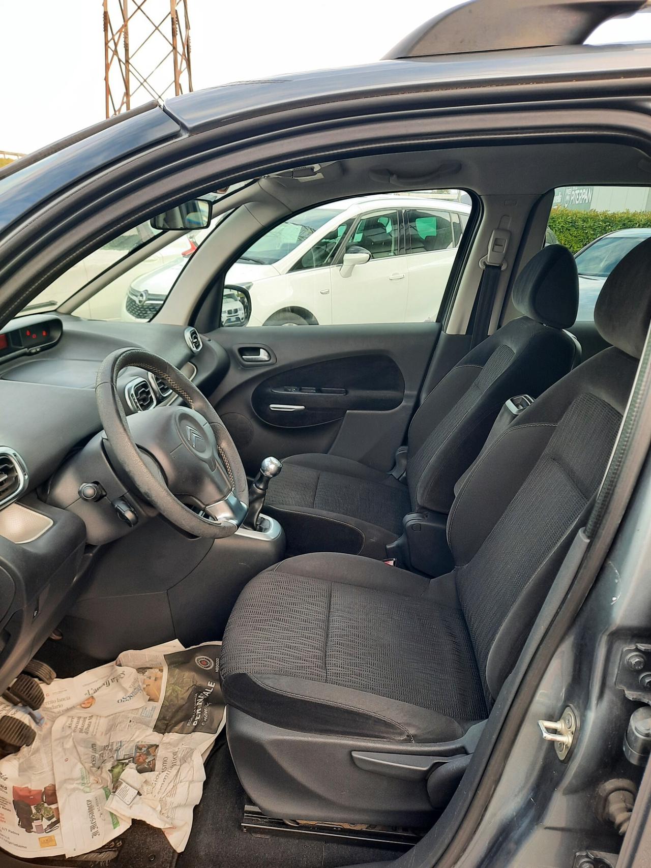 Citroen C3 Picasso 1.4 VTi 95 Perfect Ok neopatentati