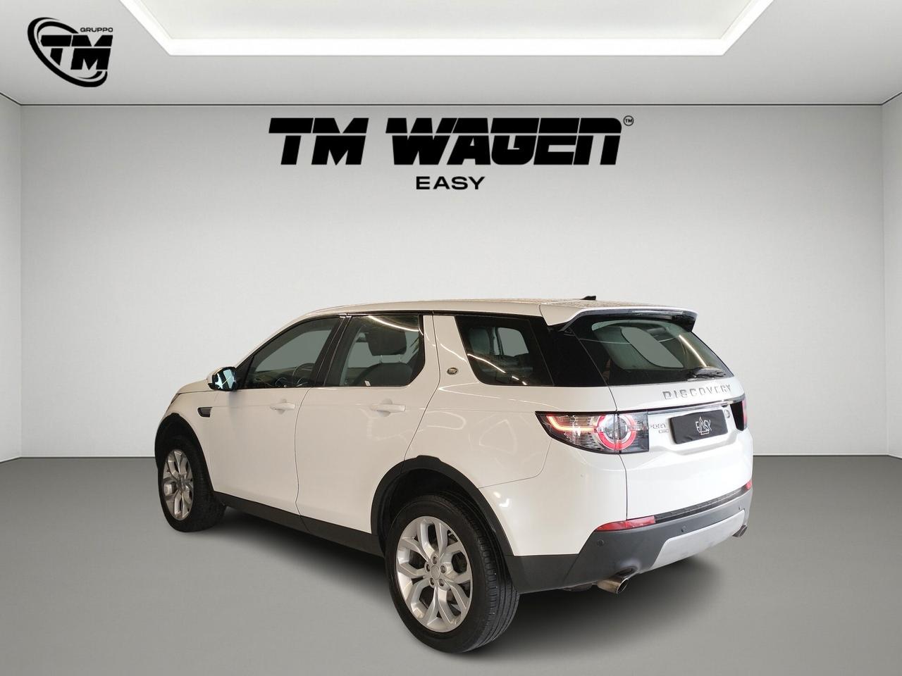 Land Rover Discovery Sport 2.0 TD4 150 CV Pure