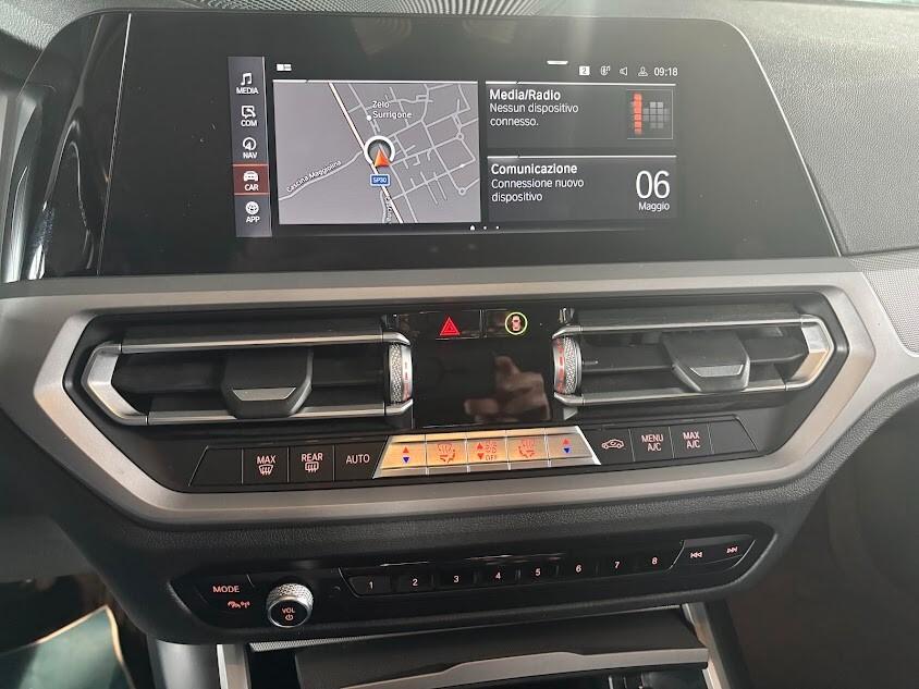 Bmw 318i TOURING BUSINESS ADVANTAGE 156CV