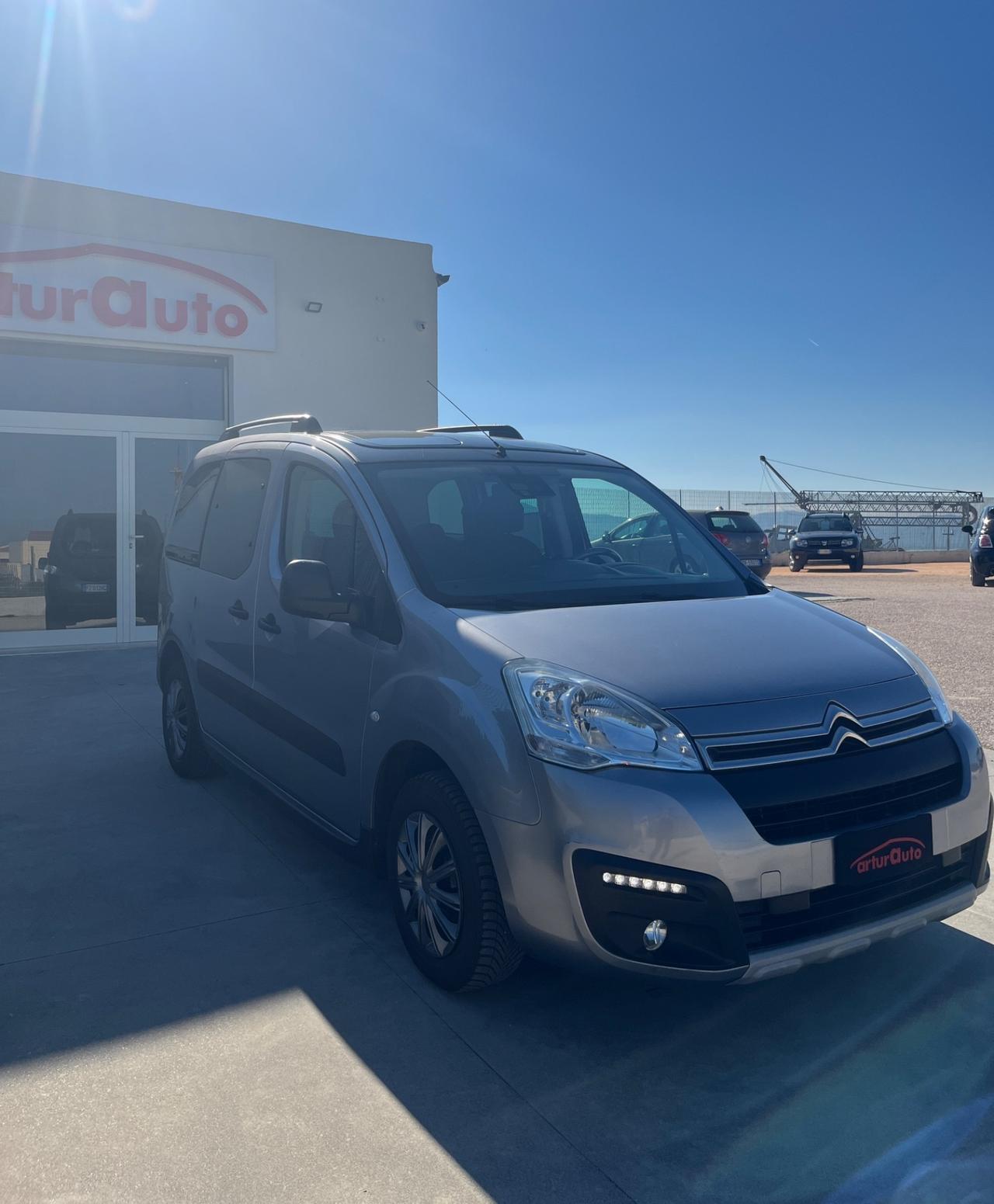 Citroen Berlingo Multispace BlueHDi 120 S&S XTR