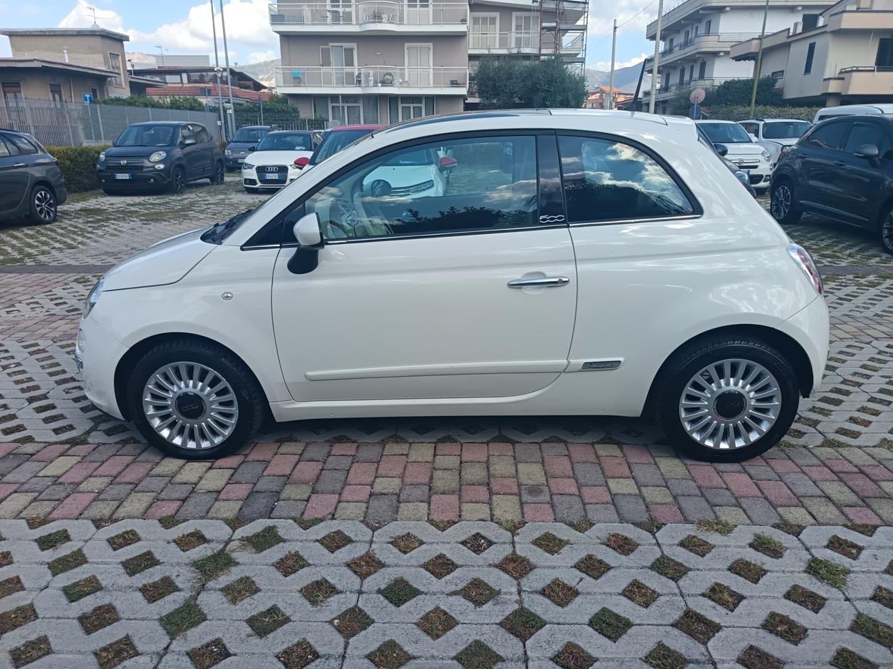 Fiat 500 1.2 EasyPower Pop GPL