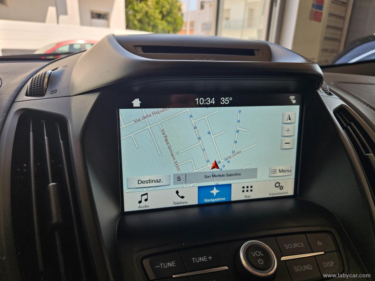 FORD Kuga 2.0 TDCI 150 CV S&S 4WD Vignale