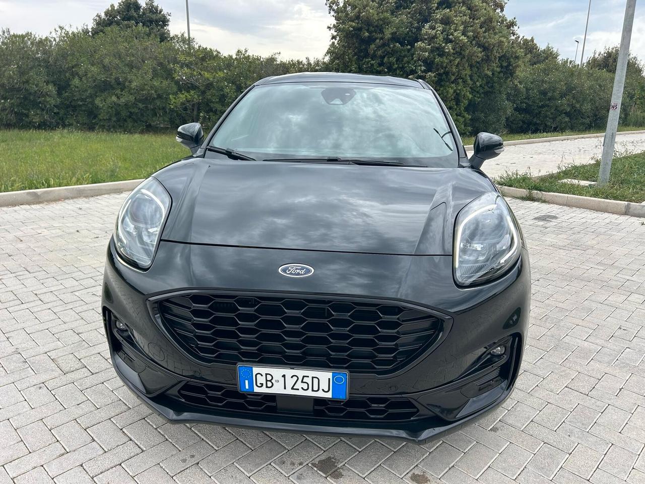 Ford Puma 1.0 EcoBoost Hybrid 155 CV S&S ST-Line X