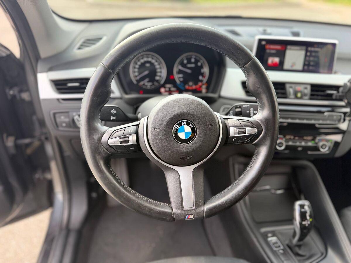BMW X1 Sdrive18d Business Advantage auto