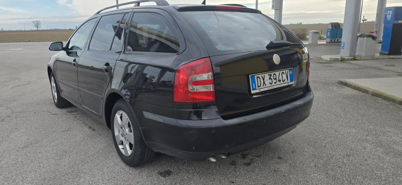 Skoda Octavia 2.0 TDI F.AP. Elegance