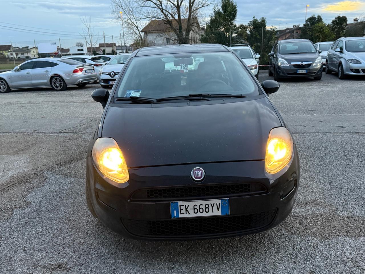 Fiat Punto 1.2 8V 5 porte Pop