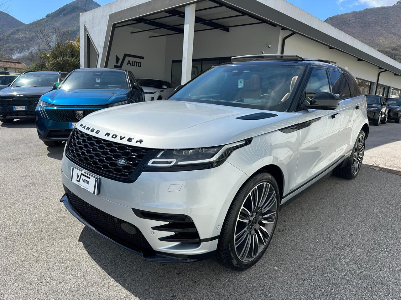 Land Rover Range Rover Velar 3.0d i6 mhev R-Dynamic HSE 4wd 300cv auto