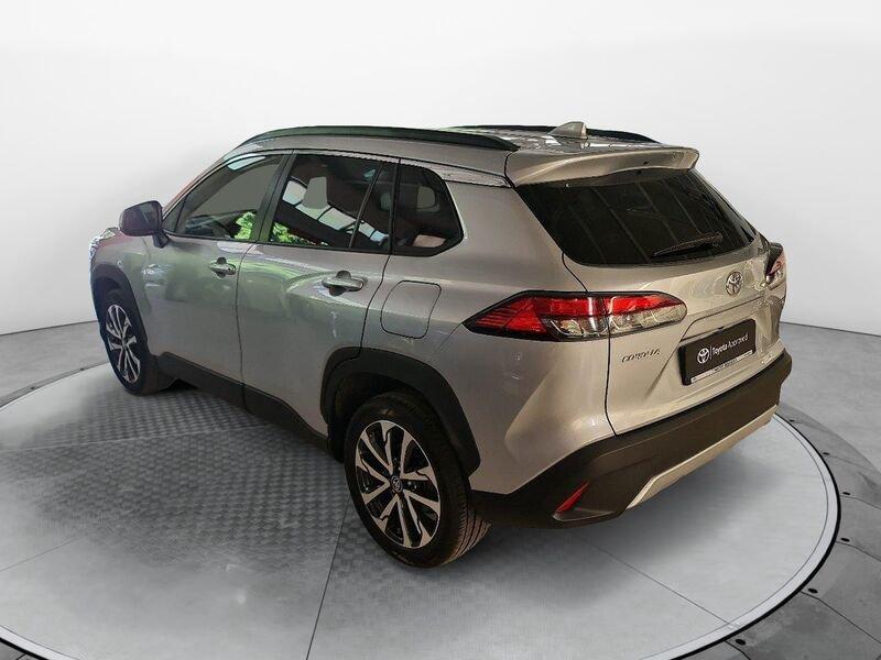 Toyota Corolla Cross 1.8 Hybrid 140 CV E-CVT Trend