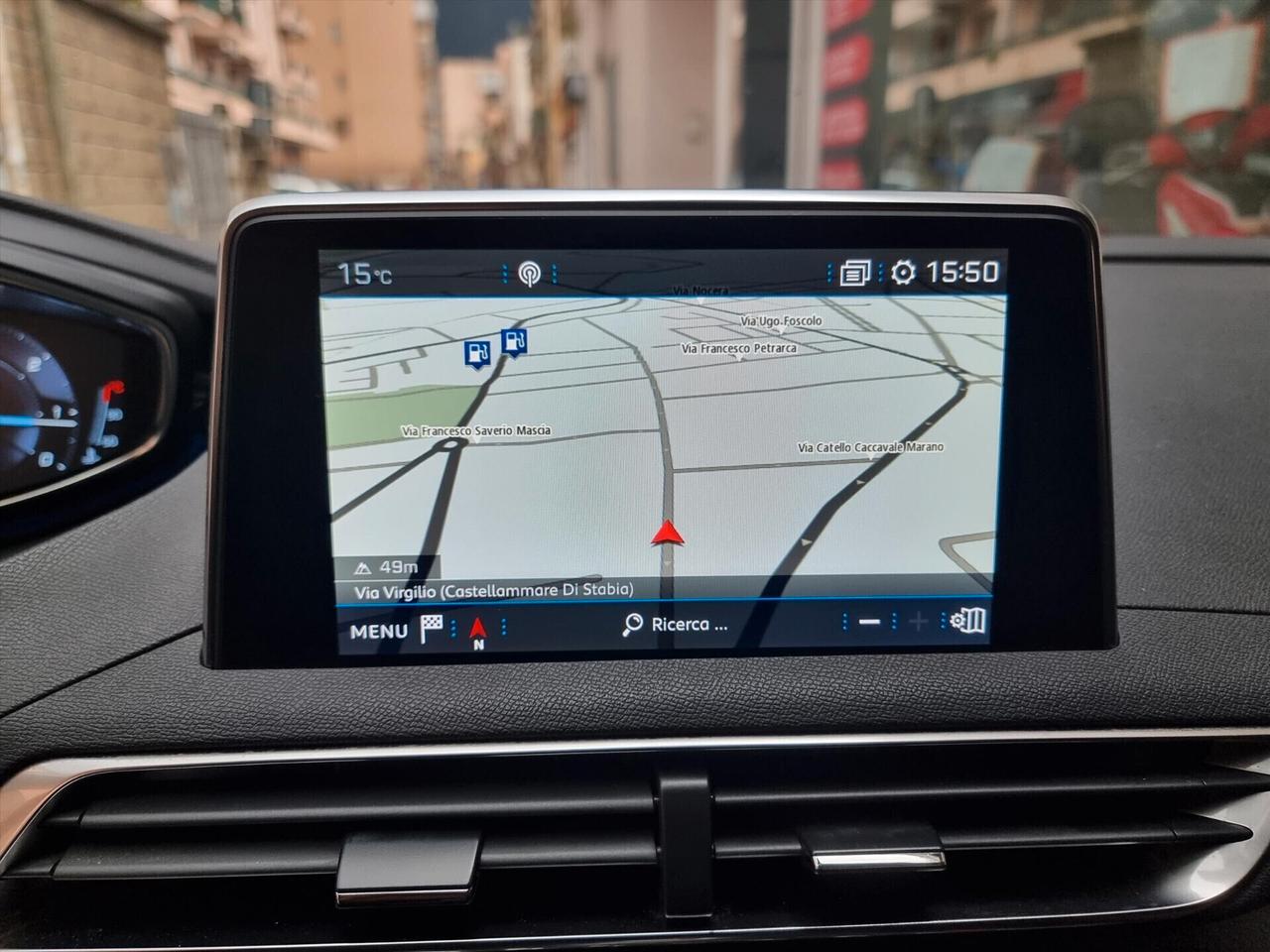 Peugeot 3008 BlueHDi 130 S&S EAT8 Allure ACTIGRIPP NAVIGATORE