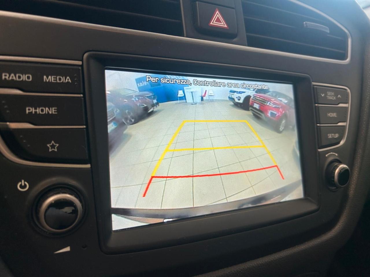 Hyundai i20 CONNECTLINE 1.2 75 cv 5 p. 52000 km