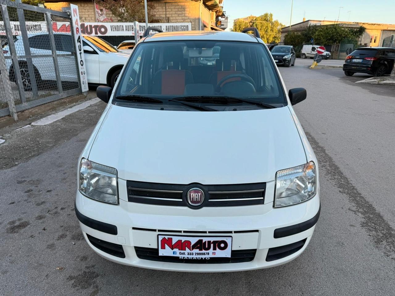 Fiat Panda 1.2 Dynamic 2009