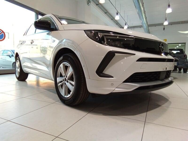 Opel Grandland 1.5 Diesel 130cv Edition AT8