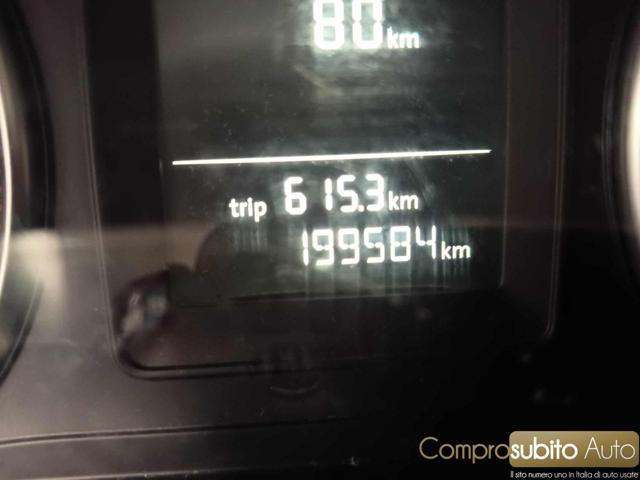 VOLKSWAGEN Touran 1.6 TDI Trendline 7 Posti