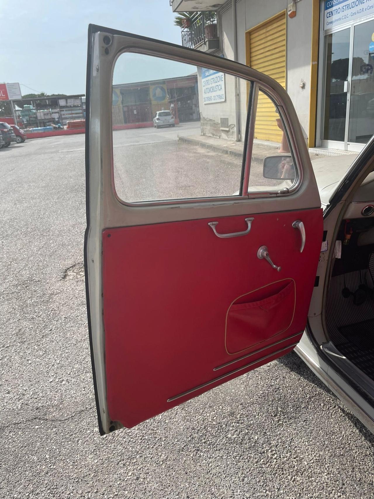 Lancia APPIA II SERIE 29.000 KM GIA' ASI - 1958