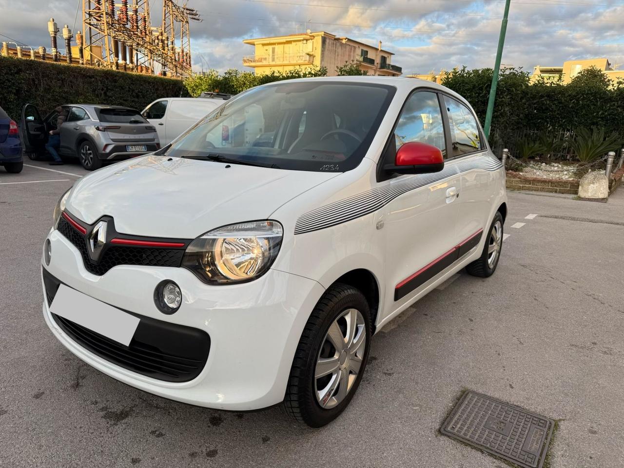 Renault Twingo SCe Stop&Start Intens Cambio Manuale