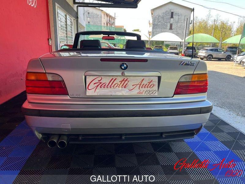 BMW Serie 3 M3 3.2 CABRIO